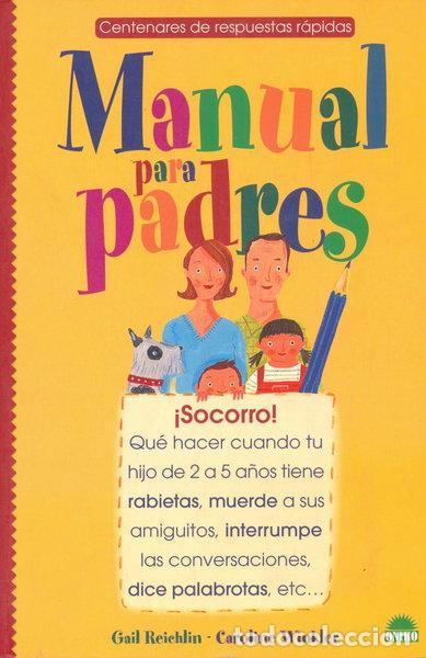 Libros: Manual para padres- 9788497540216