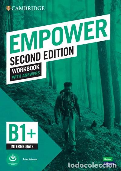 Libros: Empower Intermediate/B1+ Workbook with Answers- 9781108961530