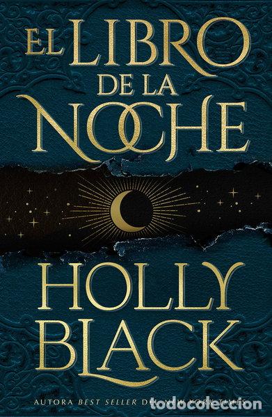 Livros em segunda m&atilde;o: El libro de la noche- 9788416517930