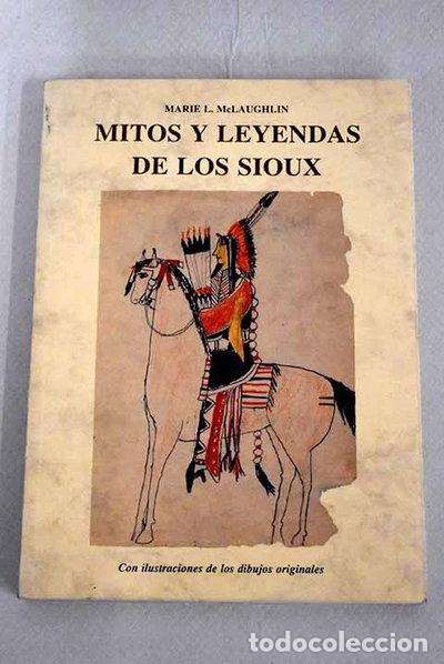 B&uuml;cher: Mitos y leyendas de los sioux- 9788476512128
