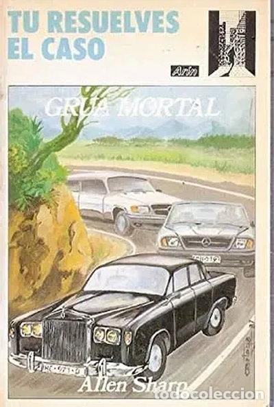 B&uuml;cher: Gr&uacute;a mortal- 9788434403635