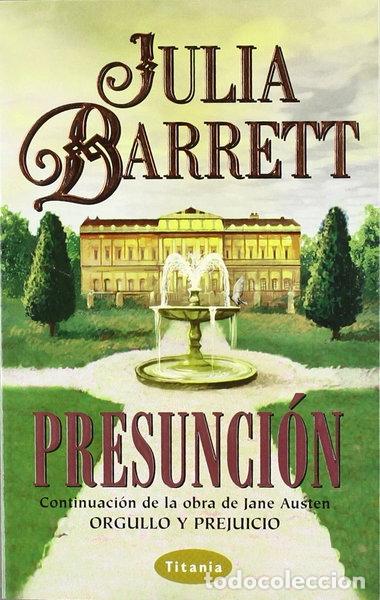 B&uuml;cher: Presunci&oacute;n- 9788479534134