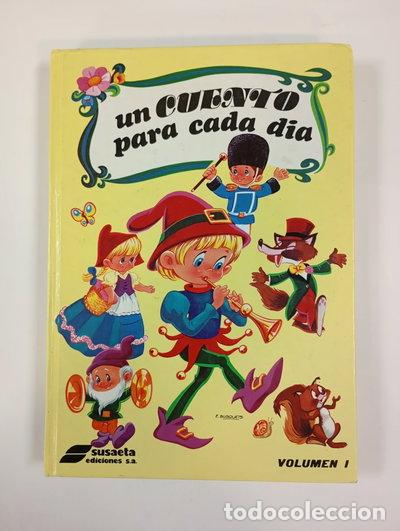 B&uuml;cher: Un Cuento Para Cada D&iacute;a del A&ntilde;o- 9788430510351