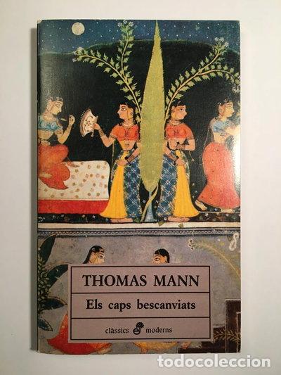 Livros em segunda m&atilde;o: Els caps bescanviats- 9788435033930