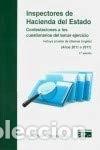 Livros em segunda m&atilde;o: Inspectores de Hacienda del Estado. Contestaciones a los cuestionarios del te...- 9788445438299