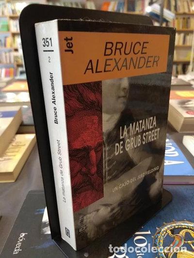 Livros em segunda m&atilde;o: La matanza de Grub Street- 9788401471520