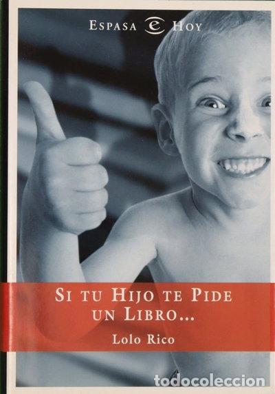 Livros em segunda m&atilde;o: Si tu hijo te pide un libro- 9788423977963