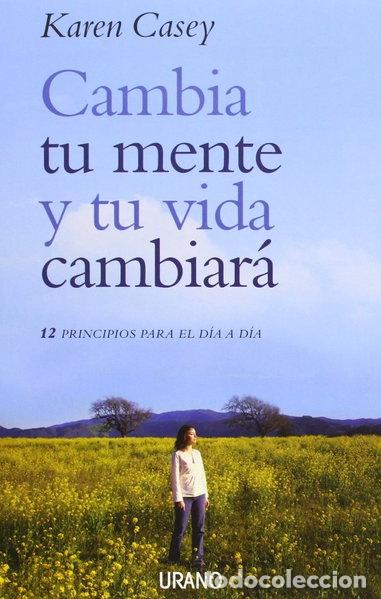Livros em segunda m&atilde;o: Cambia tu mente y tu vida cambiar&aacute;- 9788479536251