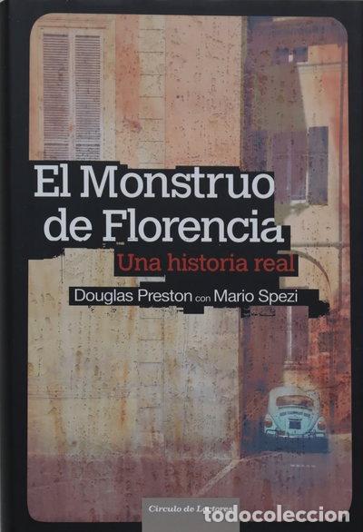 Livros em segunda m&atilde;o: El monstruo de Florencia- 9788467242737