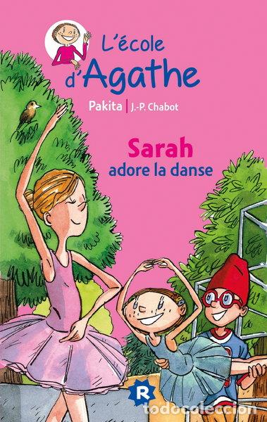 Livros em segunda m&atilde;o: Sarah adore la danse- 9782700245905