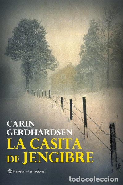 Livros em segunda m&atilde;o: La casita de jengibre- 9788408096160