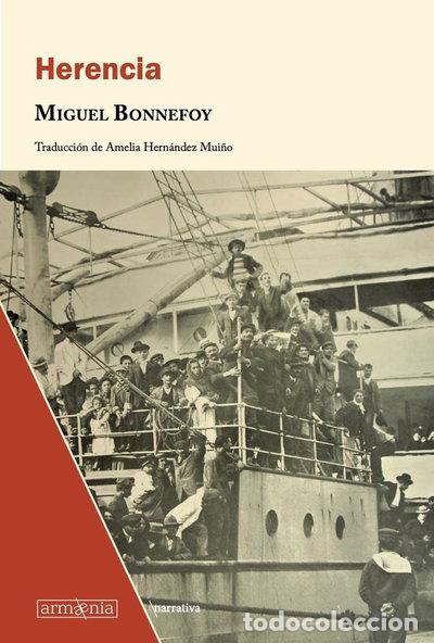 Livros em segunda m&atilde;o: HERENCIA- 9788412227635