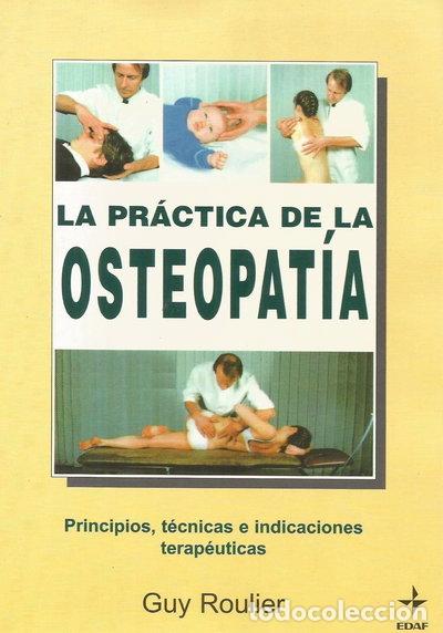 Livros em segunda m&atilde;o: La pr&aacute;ctica de la osteopat&iacute;a- 9788476409527