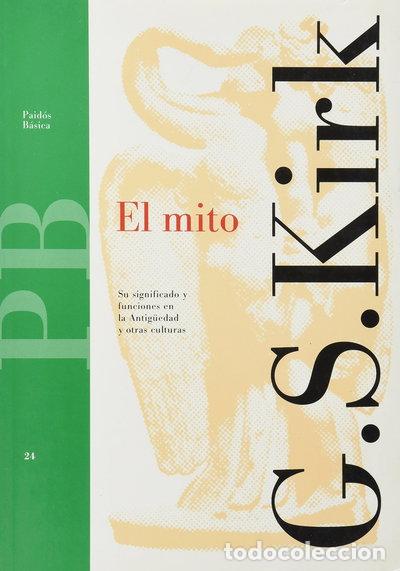 Libri di seconda mano: El mito- 9788475093499