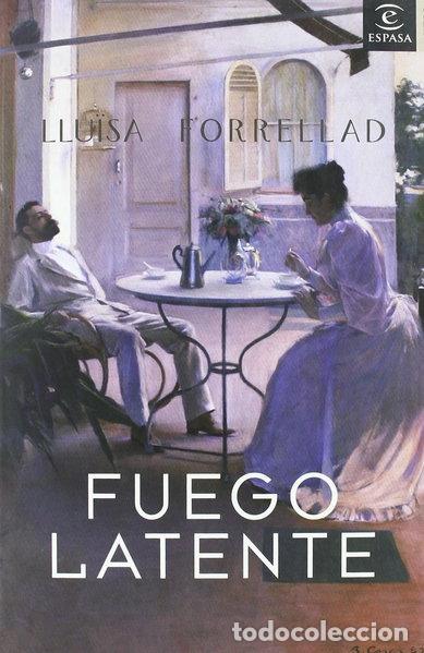 Livros em segunda m&atilde;o: Fuego latente- 9788467022995