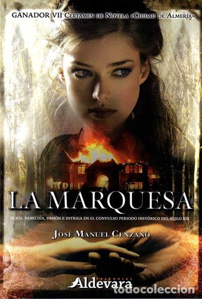 Livros em segunda m&atilde;o: La marquesa- 9788415363927
