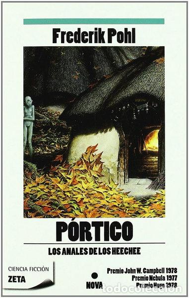 Livros em segunda m&atilde;o: P&oacute;rtico: Los Anales de los Heechee I- 9788498723267
