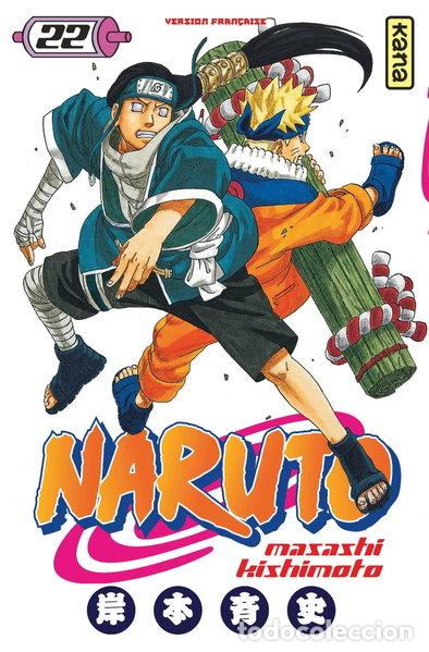 Libros: Naruto - Tome 22- 9782871299110