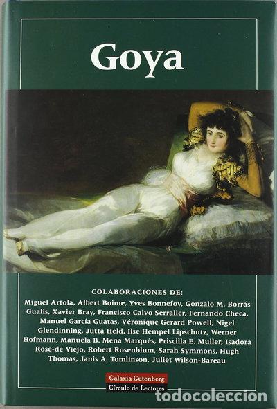 Livres: Goya (9788481093551)