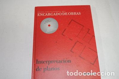 Libros: Interpretaci&oacute;n de planos- 9788432926181