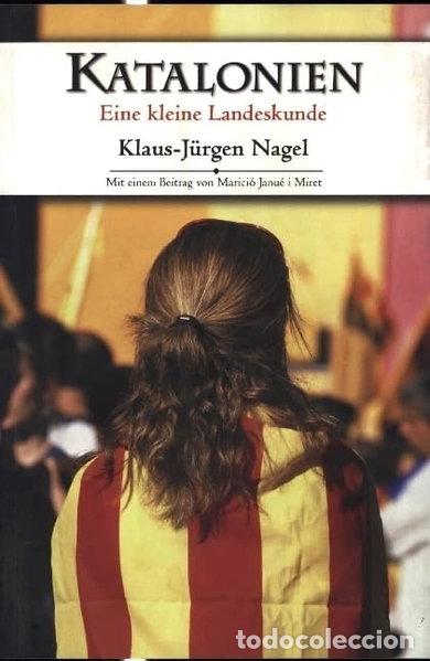 Livres: Katalonien - Eine kleine Landeskunde- 9783936682182