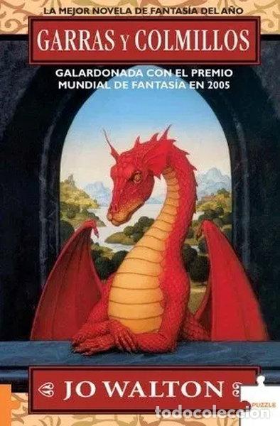Livres: Garras y colmillos- 9788496689091