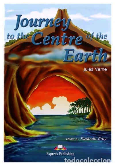 Livres: Journey to the Centre of the Earth: Reader and Activity Book- 9781842163900