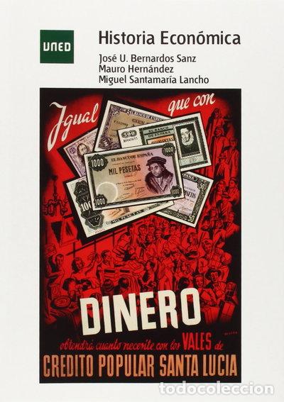 Libros: Historia econ&oacute;mica- 9788436267396