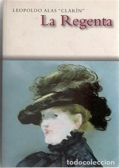 Libros: La Regenta- 9788489693821