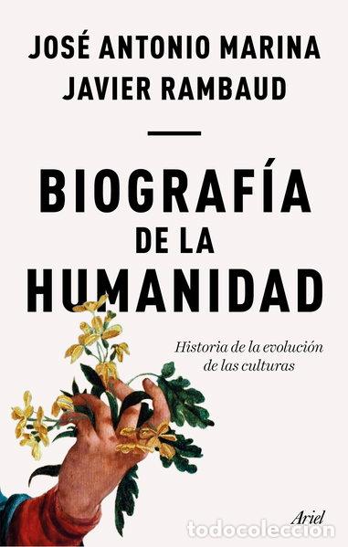 Libros: Biograf&iacute;a de la humanidad- 9788434429352