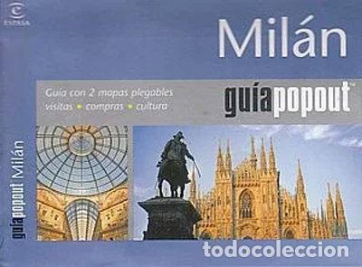 Libros: Gu&iacute;a Popout - Mil&aacute;n- 9788467030488 - Foto 1