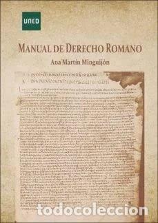 Libros: Manual de derecho romano- 9788436278231