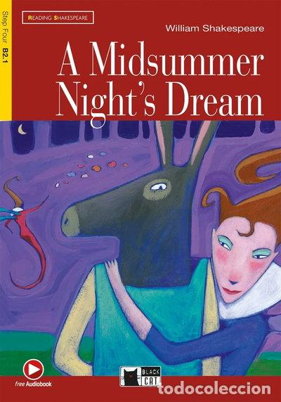 Libros: A Midsummer Night's Dream- 9788853000330