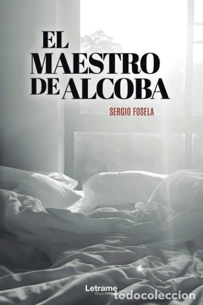 Libros: El maestro de alcoba- 9788413861548