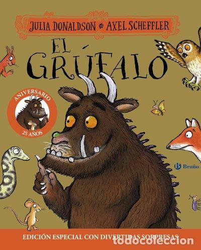 Libros: El gr&uacute;falo- 9788469643129