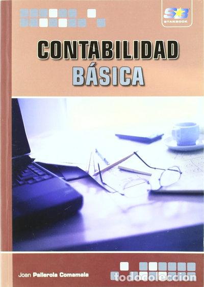 Libros: Contabilidad b&aacute;sica- 9788492650422