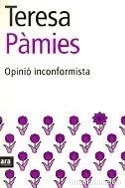 Libros: Opini&oacute; inconformista- 9788493288631