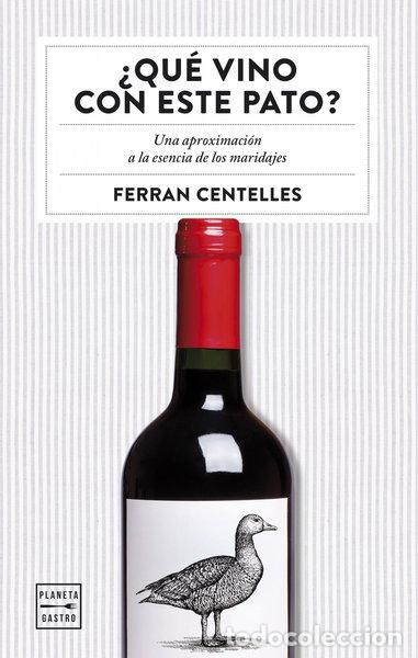 Libros: &iquest;Qu&eacute; vino con este pato?- 9788408159551