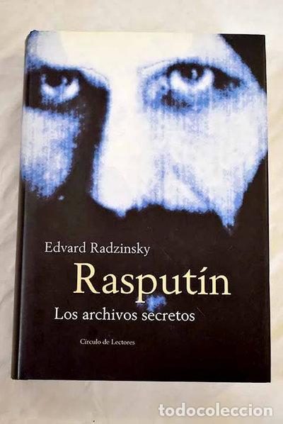 books: Rasput&iacute;n- 9788467201499