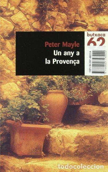 Libros: Un any a la Proven&ccedil;a- 9788429748222 - Foto 1