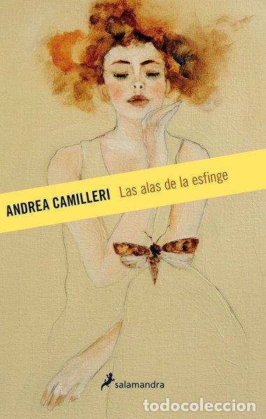 books: Las alas de la esfinge- 9788498387919