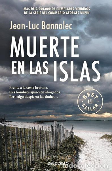 books: Muerte en las islas- 9788490626665