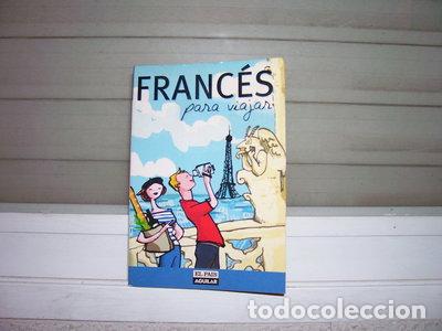 books: Franc&eacute;s para viajar- 9788403502451