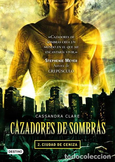 Libros: Ciudad de ceniza- 9788408087533