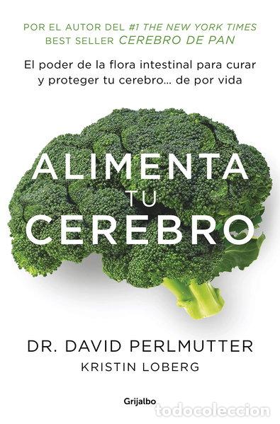 Libros: Alimenta tu cerebro- 9788425353482