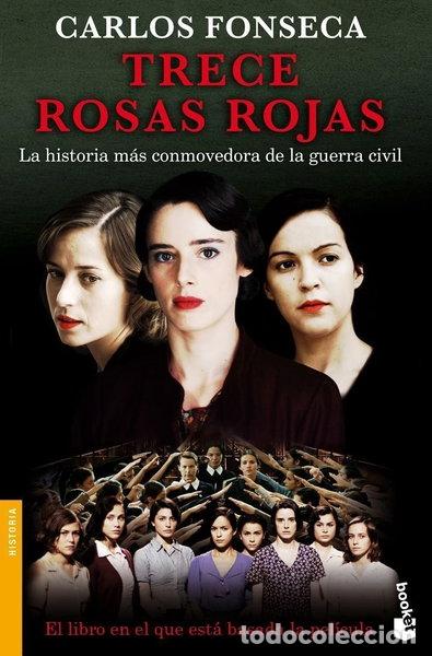 Livres: Trece rosas rojas- 9788484605287