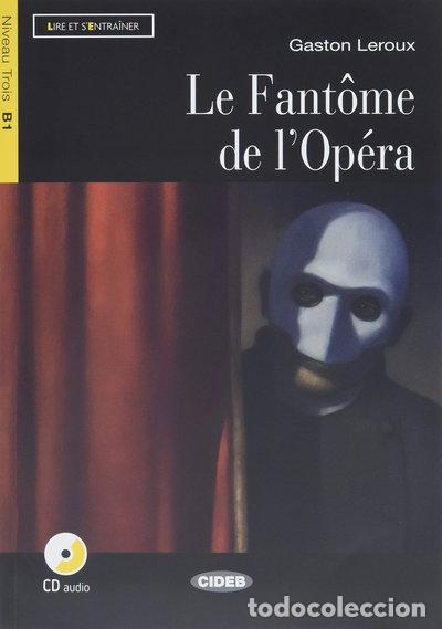 Livres: Le Fant&ocirc;me de l'Op&eacute;ra- 9788853013361