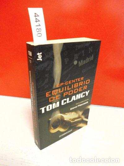 Livres: Op-Center: Equilibrio de Poder- 9788484500124