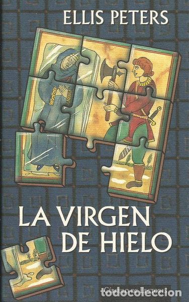 Livres: La virgen de hielo- 9788422672487