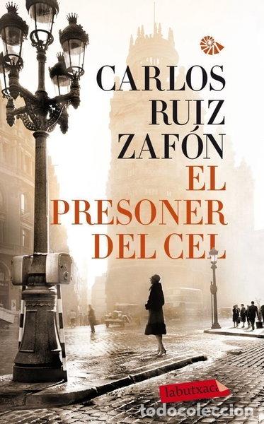 Livres: El presoner del cel- 9788497082341
